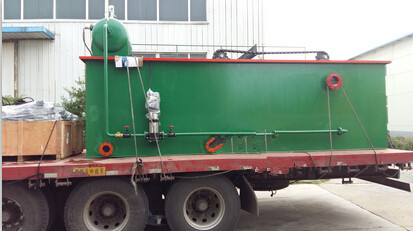 水洗廠廢水處理器產品新聞