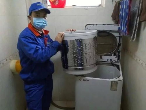 滾筒洗衣機的壞處有一大堆 聽師傅說完,我家差點買錯,快避免