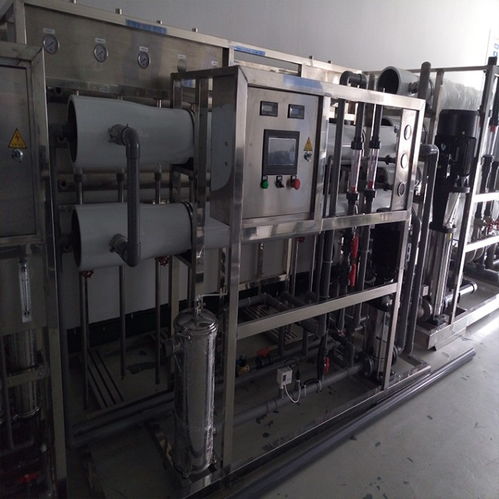 寧波達旺化纖廢水處理與洗滌設備的綜合解決方案 40噸大型污水處理設備與純水機軟水機的應用