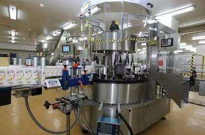 隆力奇新建智能化4.0工廠 年產值預計8億元，引領洗滌設備產業升級