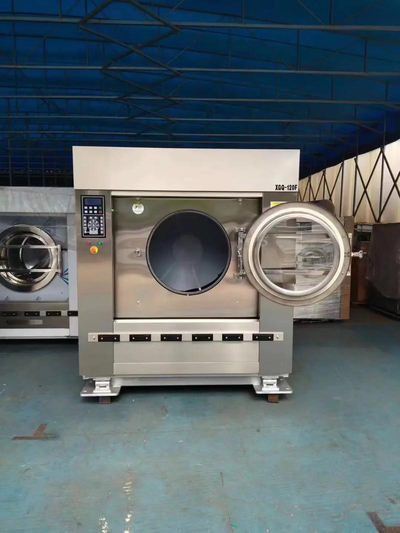 高效潔凈的基石 布草洗滌設備全解析