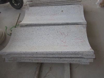 大理石異型加工的藝術(shù) 從圓柱到石線的精湛技藝