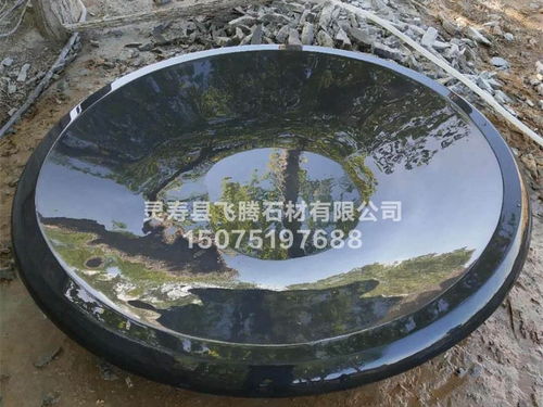 飛騰石材 以精湛工藝鑄就黑石材藝術(shù)品，引領(lǐng)行業(yè)加工新風(fēng)尚