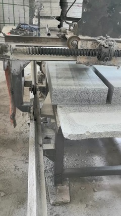 探訪湖北麻城芝麻白石材 源頭工廠的精細(xì)加工與產(chǎn)業(yè)魅力