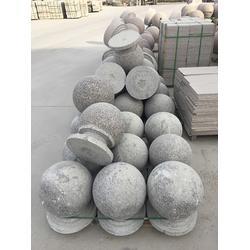 五蓮紅擋車圓球價(jià)格解析與正鑫石材加工廠服務(wù)介紹