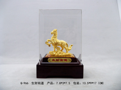 齊勝工藝 以匠心鍛造品質，用金屬書寫財富——探秘精品絨沙金工藝