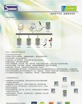 咸寧ID卡考勤機(jī) 智能管理新選擇，價格與性能并重